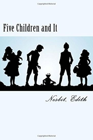Five Children and It: Psammead #1