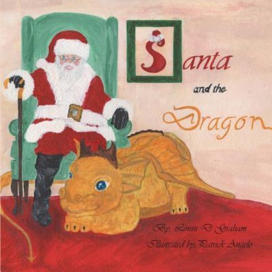 Santa and the Dragon Special Edition