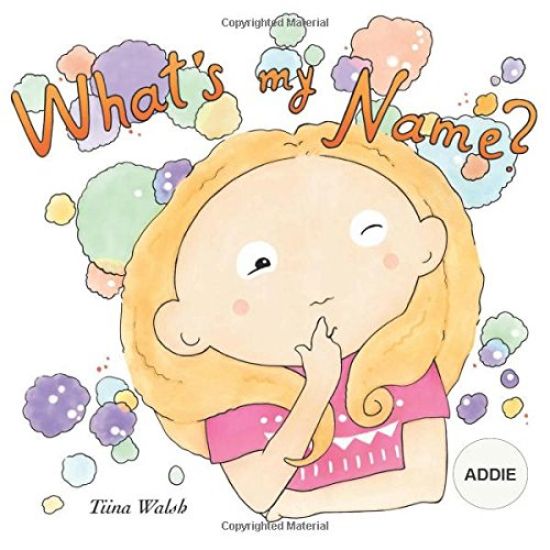 What's my name? ADDIE