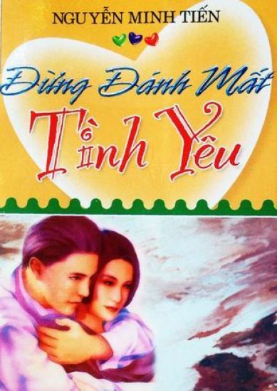 Ð?ng dánh m?t tình yêu