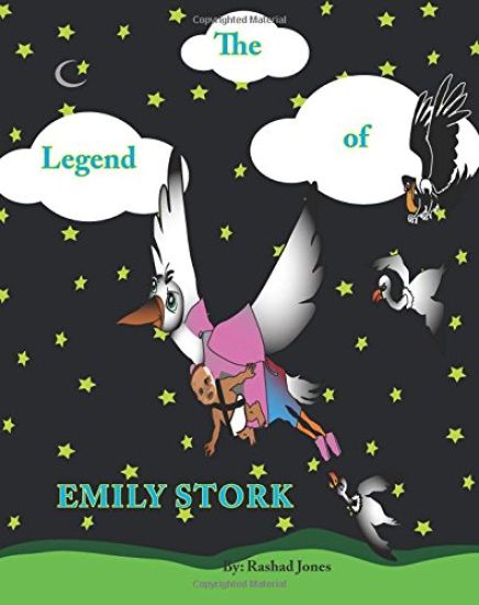 The Legend Of Emily Stork