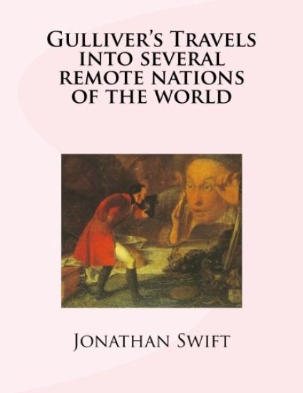 Gulliver's Travels into several remote nations of the world