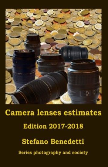 Camera lenses estimates Edition 2017-2018