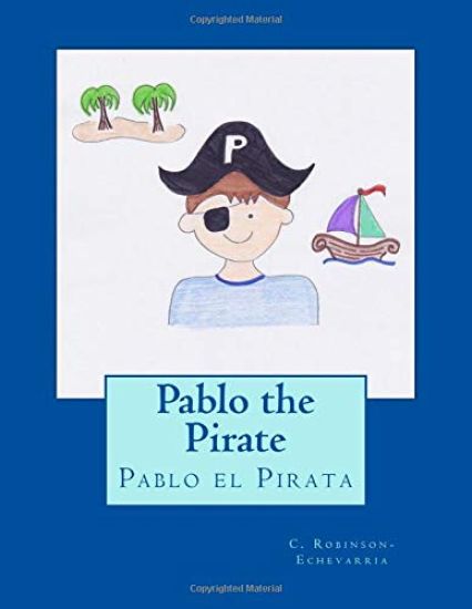 Pablo the Pirate: Pablo El Pirata