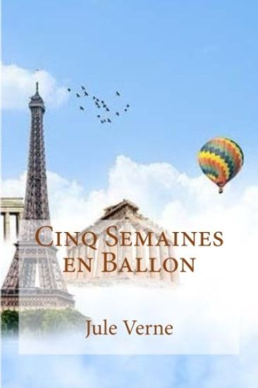 Cinq Semaines en Ballon