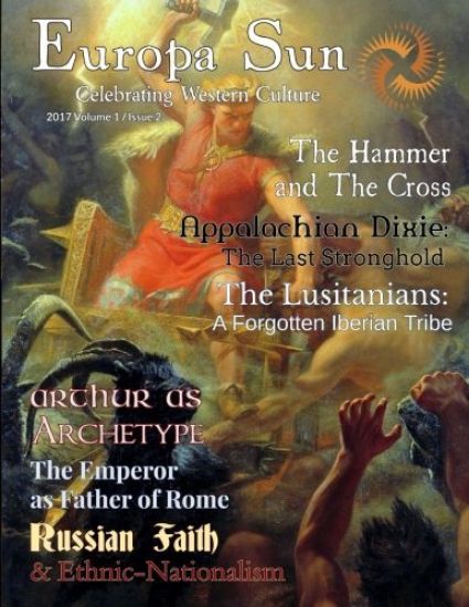 Europa Sun Issue 2: December 2017