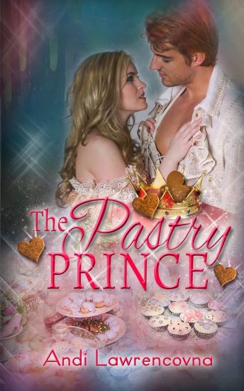 The Pastry Prince: A Ginger & Spice Short Story