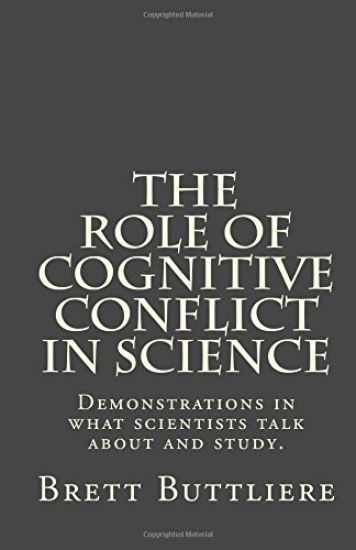 Cognitive conflict in Science: Demonstrations in what scientists talk about and study.