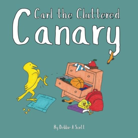 Carl the Cluttered Canary