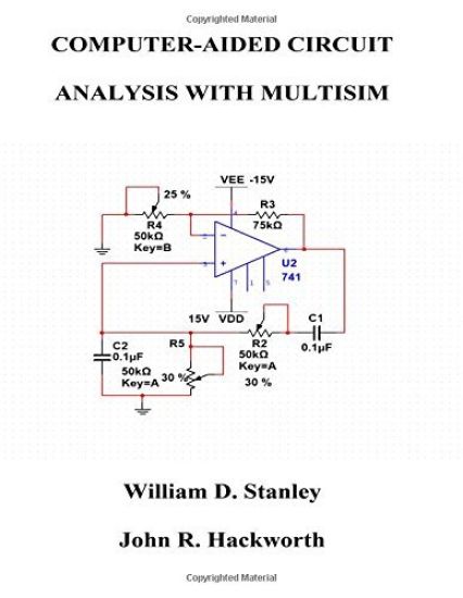 Computer-Aided Circuit Analysis with Multisim