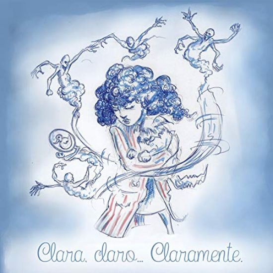 Clara, claro... Claramente