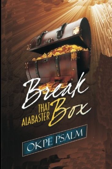Break That Alabaster Box!