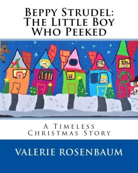 Beppy Strudel: The Little Boy Who Peeked
