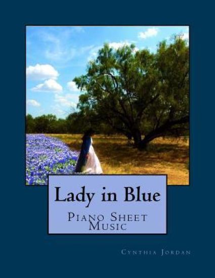 Lady in Blue: Piano Sheet Music
