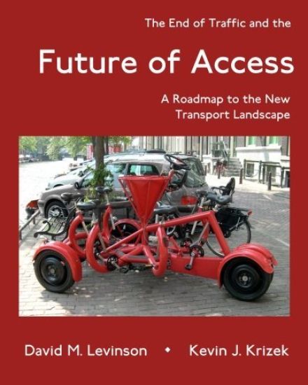 The End of Traffic and the Future of Access