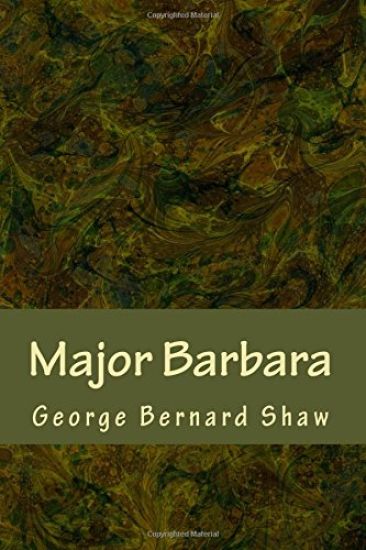 Major Barbara