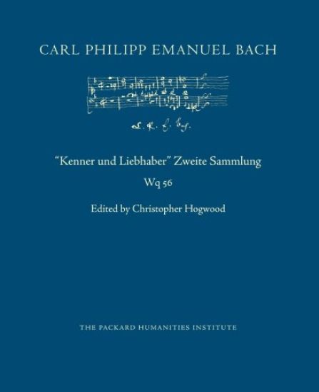 "Kenner und Liebhaber" Zweite Sammlung