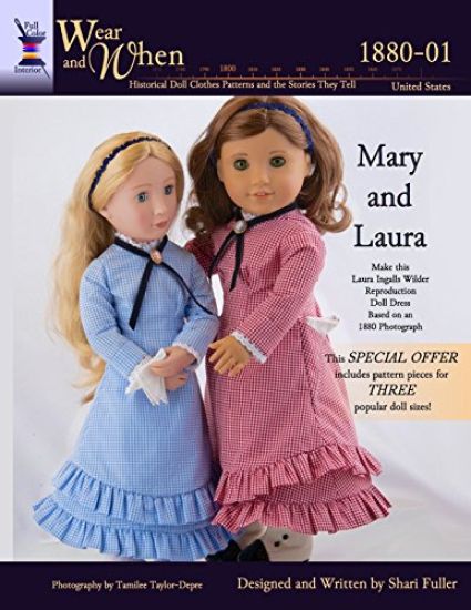 Mary and Laura (Color Interior): Full Color