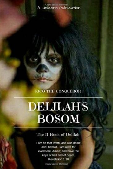 Delilah's Bosom: The II Book of Delilah