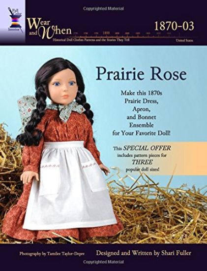 Prairie Rose (Color Interior): Full Color