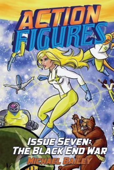 Action Figures - Issue Seven