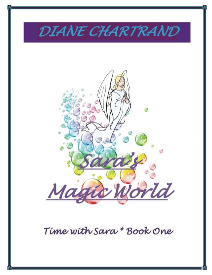 Sara's Magic World: Time with Sara * Book 1