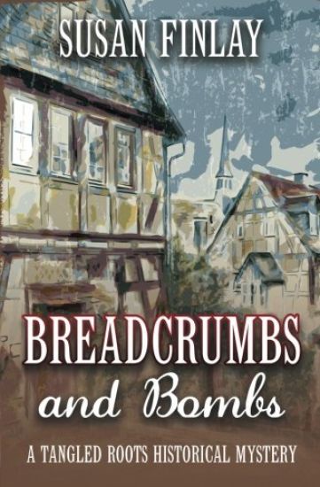 Breadcrumbs and Bombs: A Tangled Roots Historical Mystery