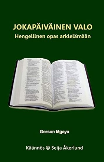 Jokapäiväinen Valo: Hengellinen opas arkielämään