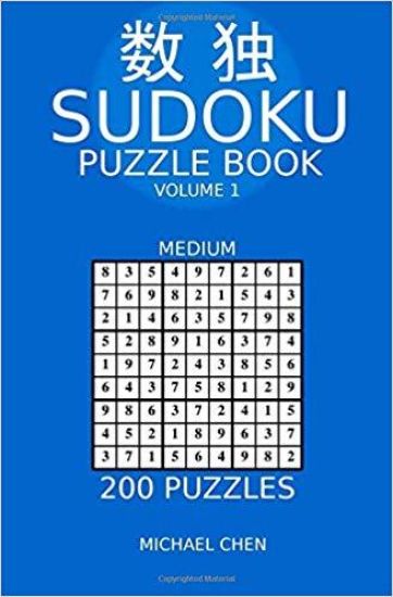 Sudoku Puzzle Book
