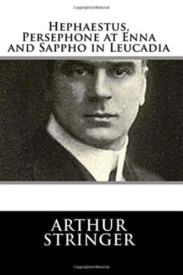 Hephaestus, Persephone at Enna and Sappho in Leucadia