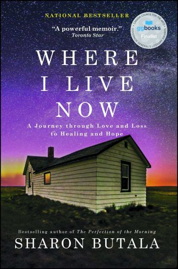 Where I Live Now: A Journey Through Love and Loss to Healing and Hope