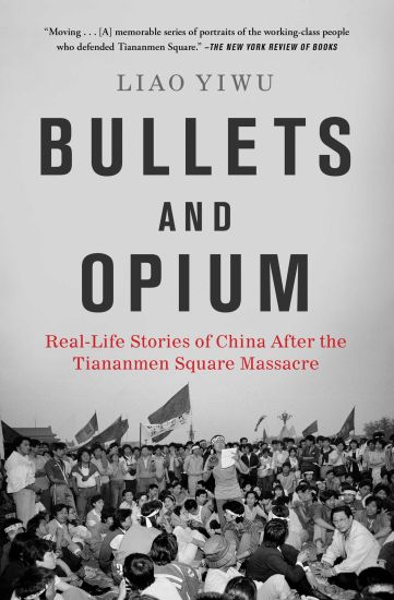 Kansikuva: Bullets and Opium