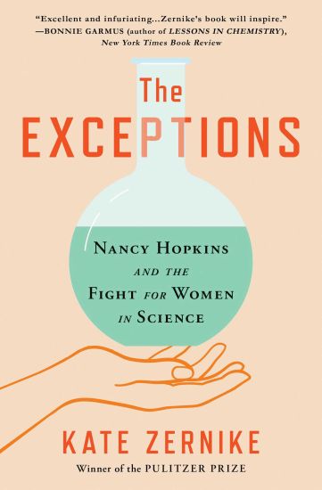 The Exceptions: Nancy Hopkins and the Fight for Women in Science