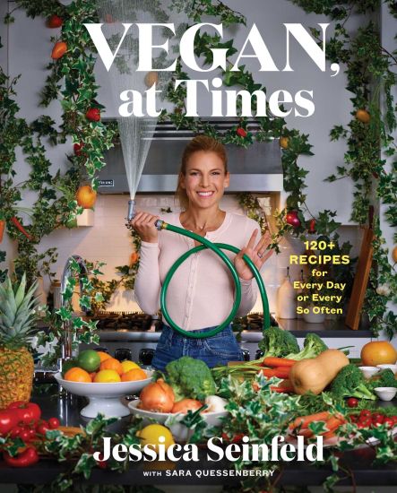 Vegan, at Times