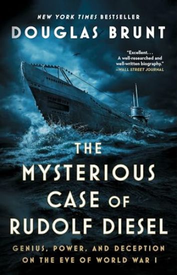 The Mysterious Case of Rudolf Diesel