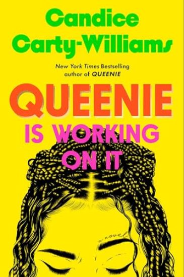 Queenie Is Working on It