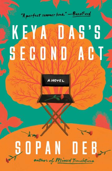 Keya Das's Second ACT