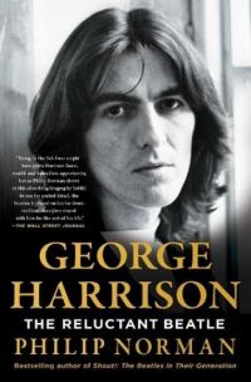 GEORGE HARRISON RELUCTANT BEATLE