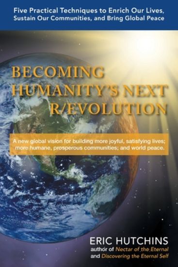 Becoming Humanity's Next R/Evolution