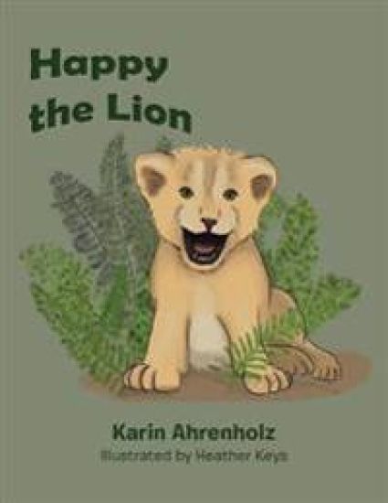 Happy the Lion