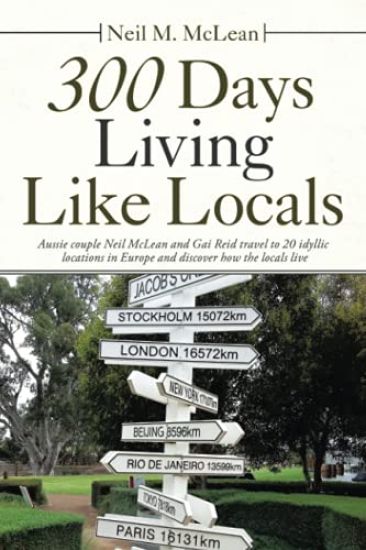 300 Days Living Like Locals