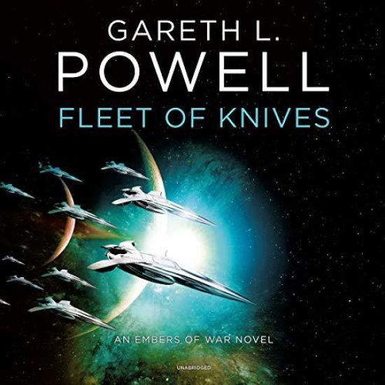 Fleet of Knives: An Embers of War Novel