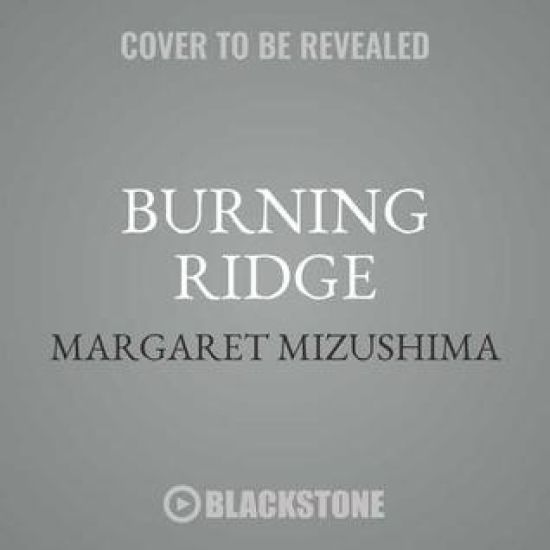 Burning Ridge Lib/E: A Timber Creek K-9 Mystery