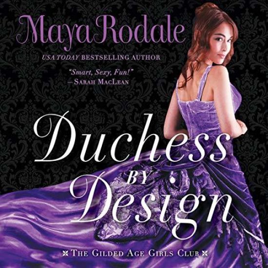 Duchess by Design: The Gilded Age Girls Club