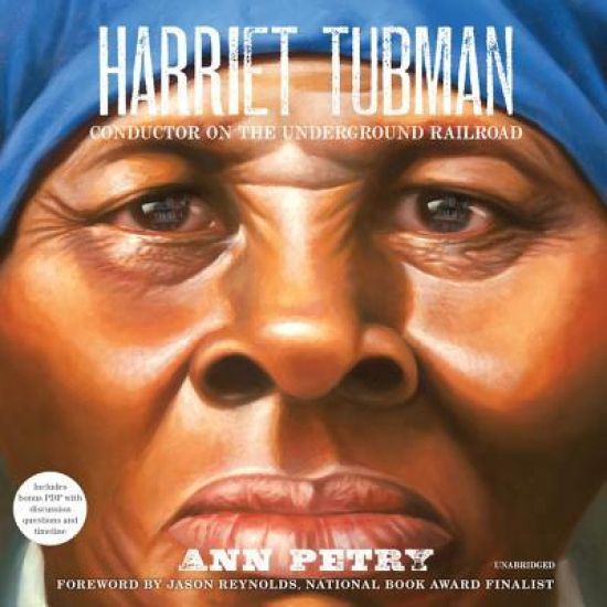 Harriet Tubman Lib/E: Conductor on the Underground Railroad