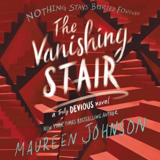 The Vanishing Stair Lib/E