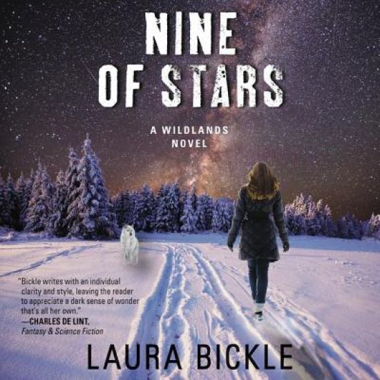 Nine of Stars: A Wildlands Novel