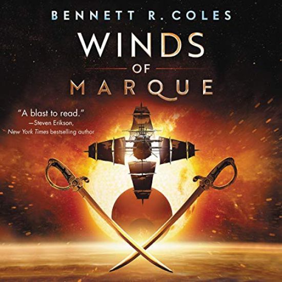 Winds of Marque: Blackwood & Virtue