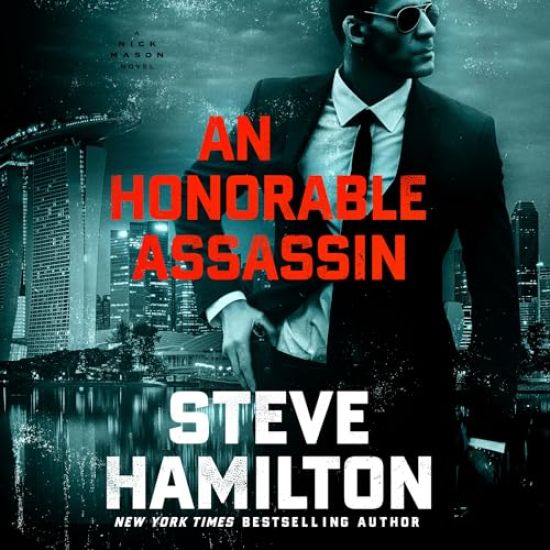 An Honorable Assassin: A Nick Mason Novel