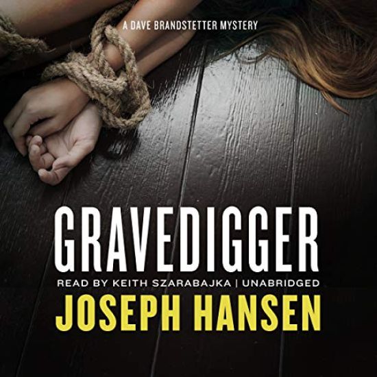 Gravedigger Lib/E: A Dave Brandstetter Mystery